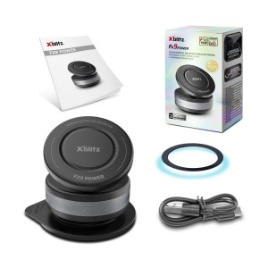 AUTOHOIDJA MOBIILSEADMETE JAOKS XB-FX9-POWER MAGNETILINE VAAKUM IMINAPP Xblitz