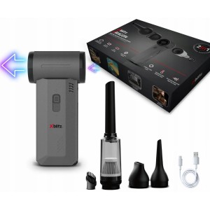 ELECTRIC BLOWER   VACUUM CLEANER XB-DRAGON Xblitz