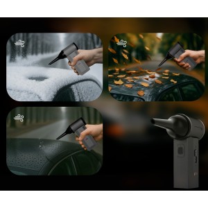 ELECTRIC BLOWER   VACUUM CLEANER XB-DRAGON Xblitz