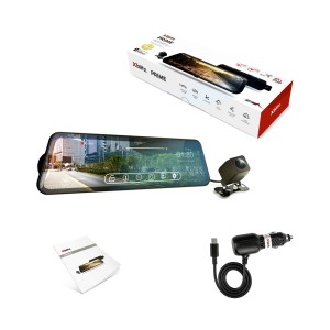 DASH CAM XB-PRIME - 4K UHD Xblitz