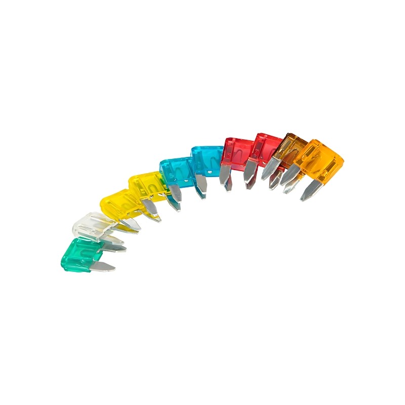 CAR FUSE KIT CAR-FUSE MINI-MIX BLOW