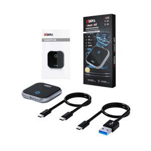 WIRELESS ADAPTER XB-SMARTCAR Wi-Fi Bluetooth Xblitz