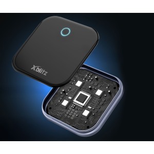 TRAADITA ADAPTER XB-SMARTCAR Wi-Fi Bluetooth Xblitz