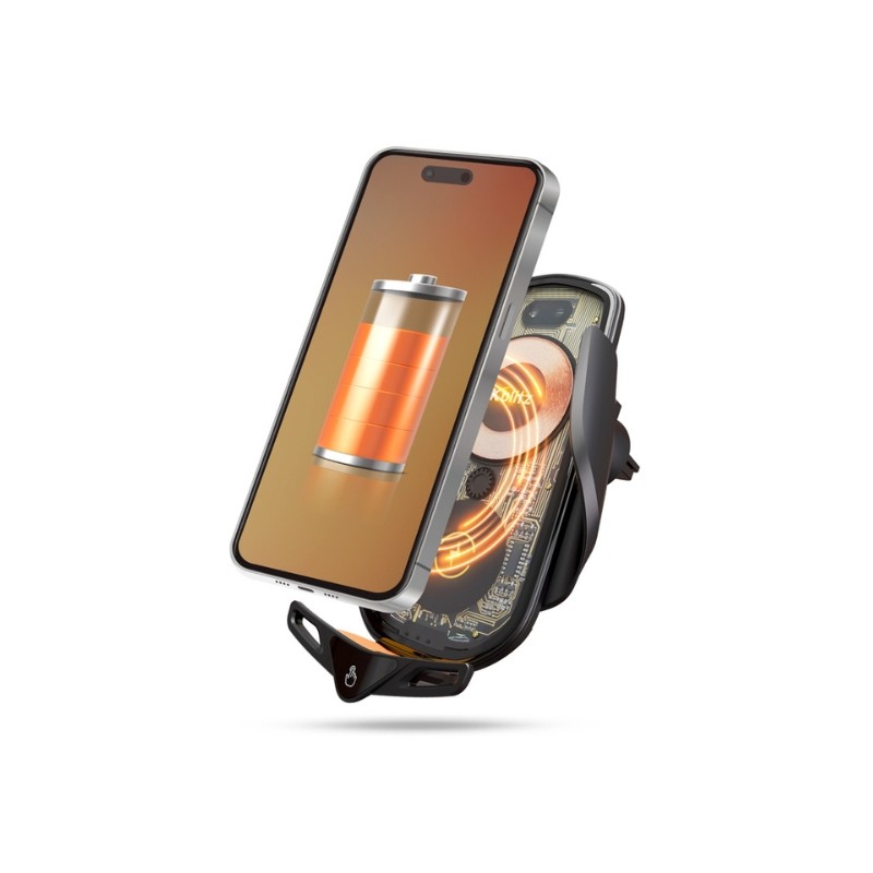 CAR HOLDER FOR MOBILE DEVICES XB-FX6-EXCLUSIVE CLAMPING Xblitz