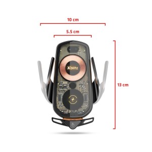 CAR HOLDER FOR MOBILE DEVICES XB-FX6-EXCLUSIVE CLAMPING Xblitz