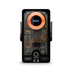 CAR HOLDER FOR MOBILE DEVICES XB-FX7-EXCLUSIVE CLAMPING Xblitz