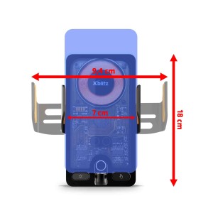 AUTOHOIDJA MOBIILSEADMETE JAOKS XB-FX7-EXCLUSIVE KINNITUS Xblitz