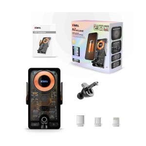 CAR HOLDER FOR MOBILE DEVICES XB-FX7-EXCLUSIVE CLAMPING Xblitz