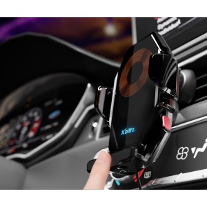 CAR HOLDER FOR MOBILE DEVICES XB-FX8-ELEGANCE CLAMPING Xblitz