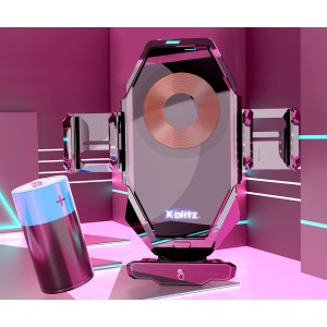 CAR HOLDER FOR MOBILE DEVICES XB-FX8-ELEGANCE CLAMPING Xblitz