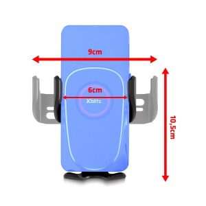 CAR HOLDER FOR MOBILE DEVICES XB-FX1-CLASSIC CLAMPING Xblitz