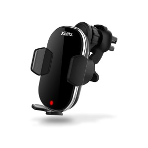 CAR HOLDER FOR MOBILE DEVICES XB-AURUM-BLACK CLAMPING Xblitz