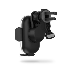 CAR HOLDER FOR MOBILE DEVICES XB-AURUM-BLACK CLAMPING Xblitz