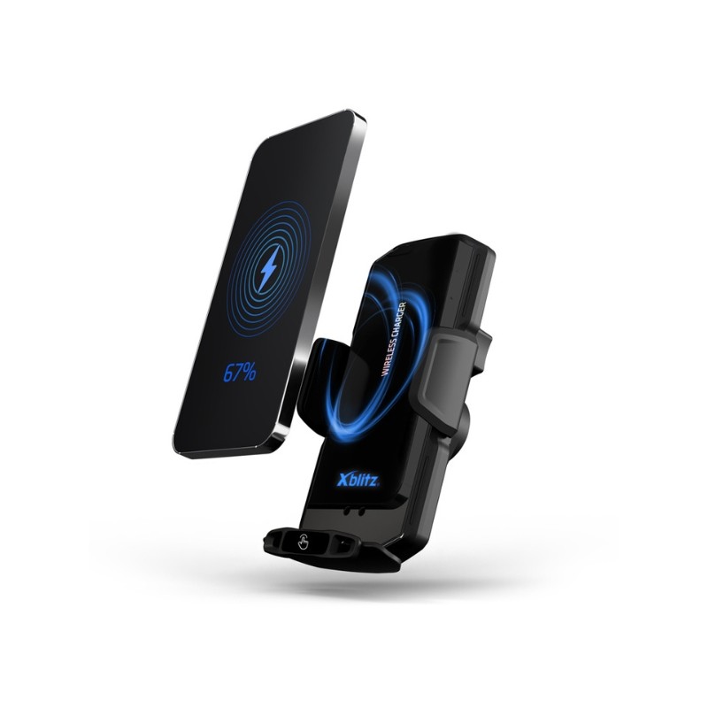 CAR HOLDER FOR MOBILE DEVICES XB-FX2-EXCLUSIVE CLAMPING Xblitz