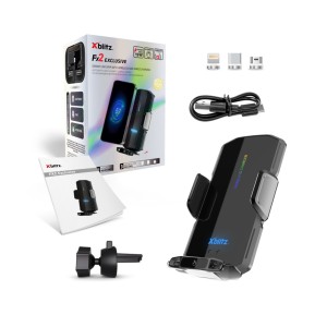 CAR HOLDER FOR MOBILE DEVICES XB-FX2-EXCLUSIVE CLAMPING Xblitz