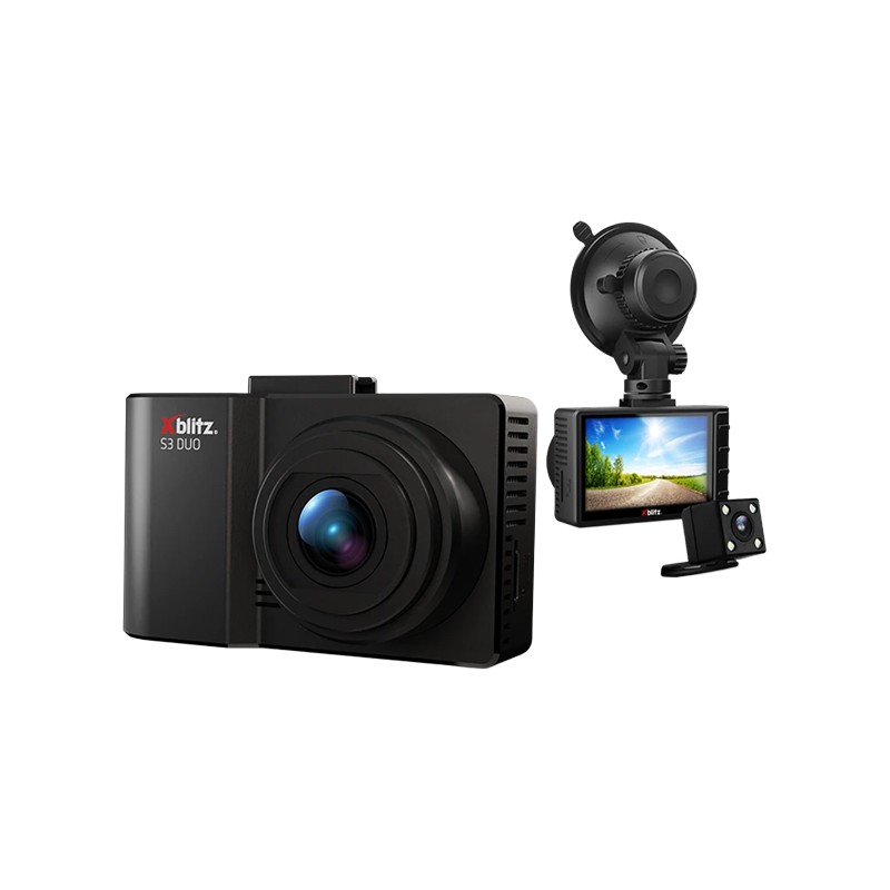 DASH CAM XB-S3-DUO Xblitz