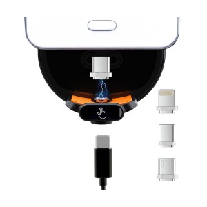 CAR HOLDER FOR MOBILE DEVICES XB-FX3-EXCLUSIVE CLAMPING Xblitz