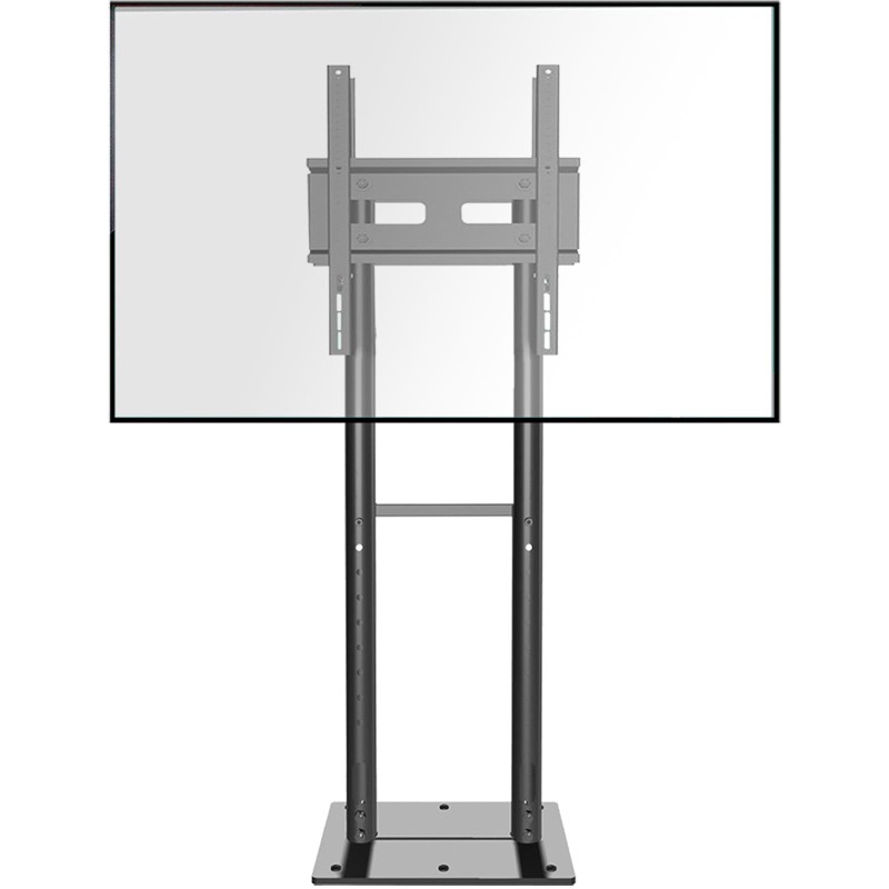 4603728443188TV SET ACC MOBILE STAND 55-100 BLACK FPRO2L-20-B ONKRON