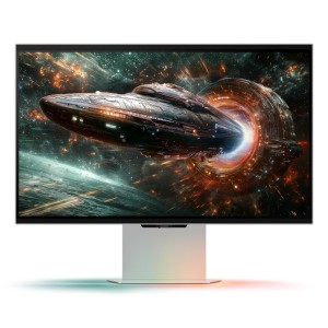 8806097022503LCD Monitor SAMSUNG 27 " 3840 x 2160 pixels 4K Ultra HD Native aspect ratio 16:9 LED Flat LS27FG902XUXEN