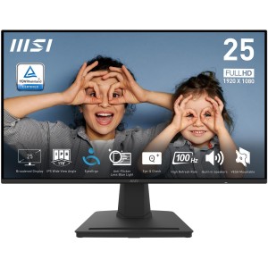 4711377395496LCD Monitor MSI 27 " 1920 x 1080 pixels Full HD Native aspect ratio 16:9 LCD Flat PROMP275PGNE14
