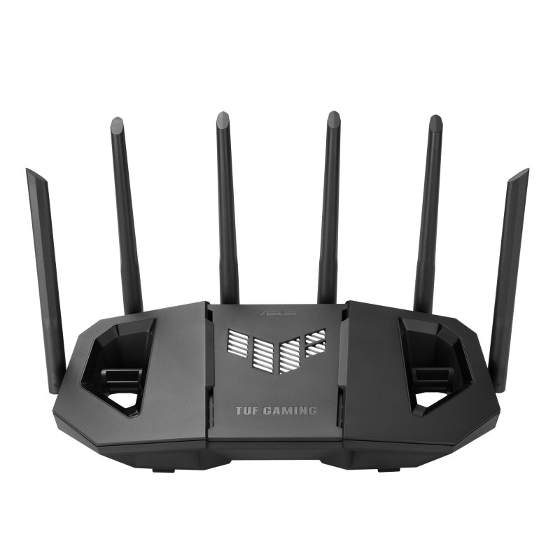 4711387931851Wireless Router ASUS TUF Gaming BE9400 Wi-Fi 7 (802.11be) Data speed 9400 Mbit s Ethernet WAN Yes WAN connection type RJ-45 Ethe