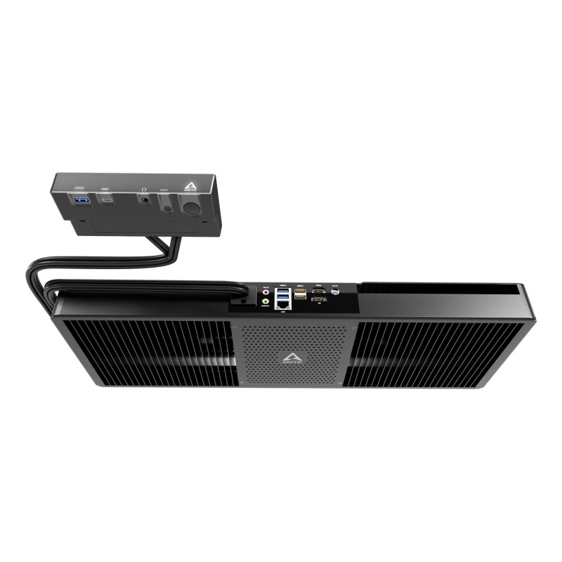 4895213705066PC ARCTIC Senza 5700G AMD RyzenT 7 5700G 32 GB DDR4-SDRAM Storage SSD SSD 1 TB Not available On board graphics AMD Radeon RX Veg