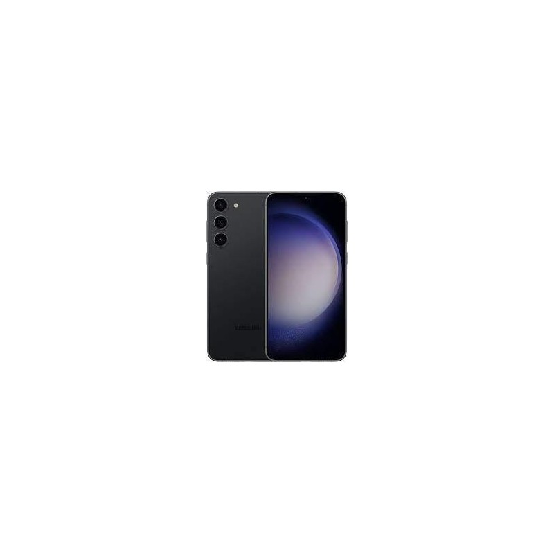 8806094725728MOBILE PHONE GALAXY S23+ 256GB BLACK SM-S916B SAMSUNG