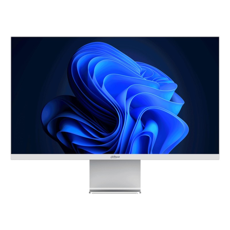 6923172563200LCD Monitor DAHUA LM27-P501 27" Business Panel IPS 5120x2880 16:9 60Hz 5 ms Colour Silver DHI-LM27-P501