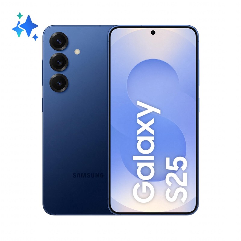 8806095852256MOBILE PHONE GALAXY S25 128GB NAVY SM-S931B SAMSUNG