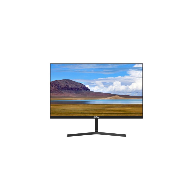 6923172582614LCD Monitor DAHUA LM24-B200S 23.8" Business Panel VA 1920x1080 16:9 75Hz 5 ms Speakers LM24-B200S
