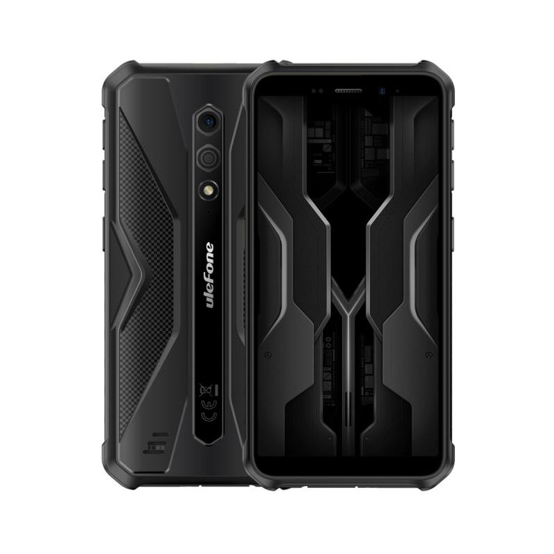 6937748735618MOBILE PHONE ARMOR X12 3 32GB BLACK ULEFONE