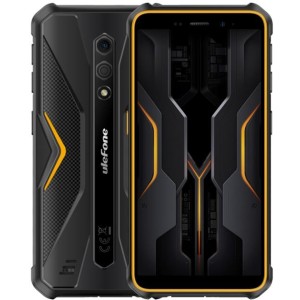 6975326660938Mobiiltelefon RUGKING 3 PRO 8 128GB BLACK ULEFONE