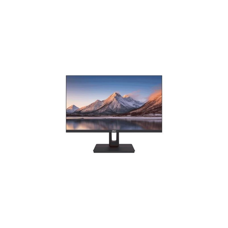 6939554921513LCD Monitor DAHUA 23.8 " 2560 x 1440 pixels Quad HD Native aspect ratio 16:9 LED Flat DHI-LM24-C301B