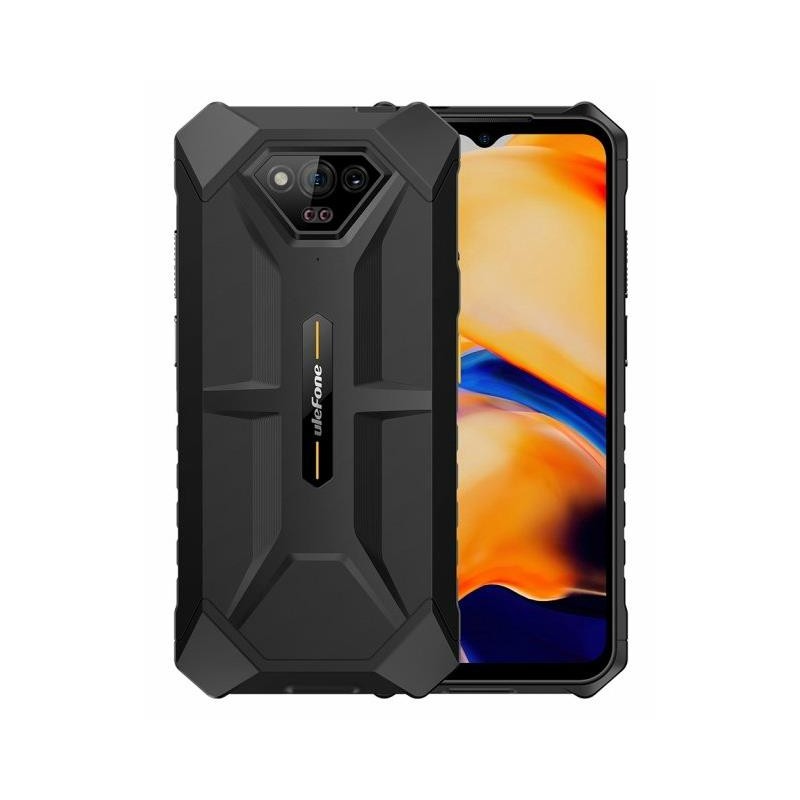 6937748735472MOBILE PHONE ARMOR X13 6 64GB ALL BLACK ULEFONE
