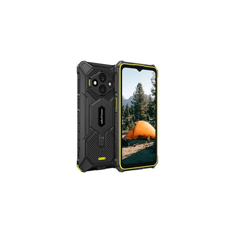 6975326660952MOBILE PHONE RUGKING 3 PRO 8 128GB GREEN ULEFONE