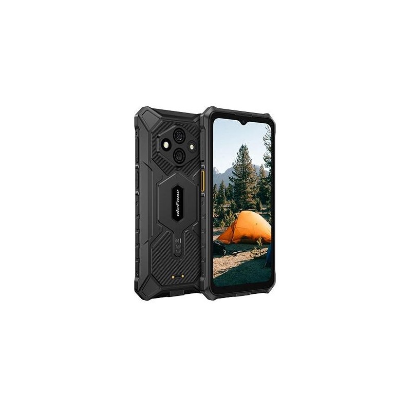 6975326660938Mobiiltelefon RUGKING 3 PRO 8 128GB BLACK ULEFONE