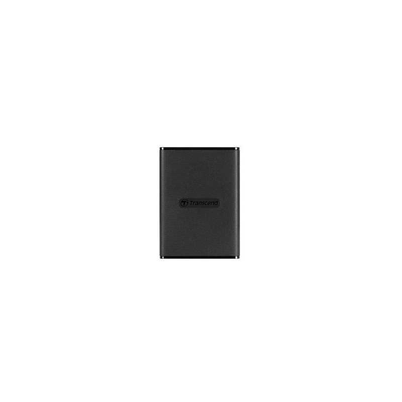 760557850083Transcend ESD270C 500GB väline SSD, USB 3.1, kaasaskantav 