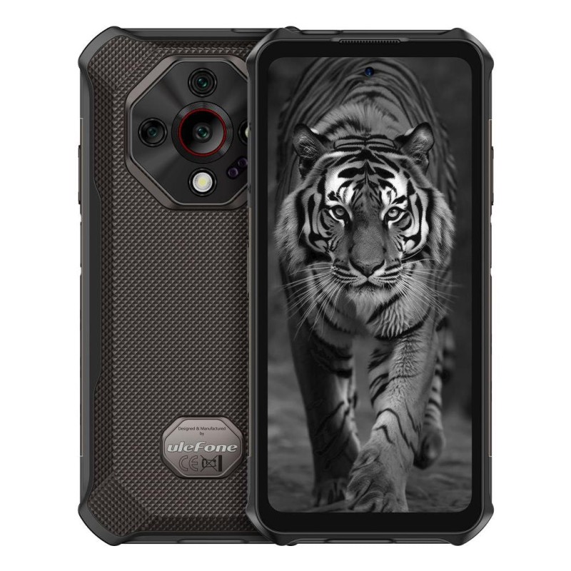 Mobiiltelefon ARMOR X16 6 128GB WASTELAND SHAD ULEFONE