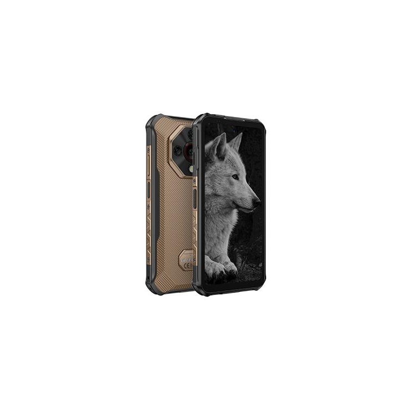 6975326660556Mobiiltelefon ARMOR X16 PRO 8 256GB SAND DUNE ULEFONE