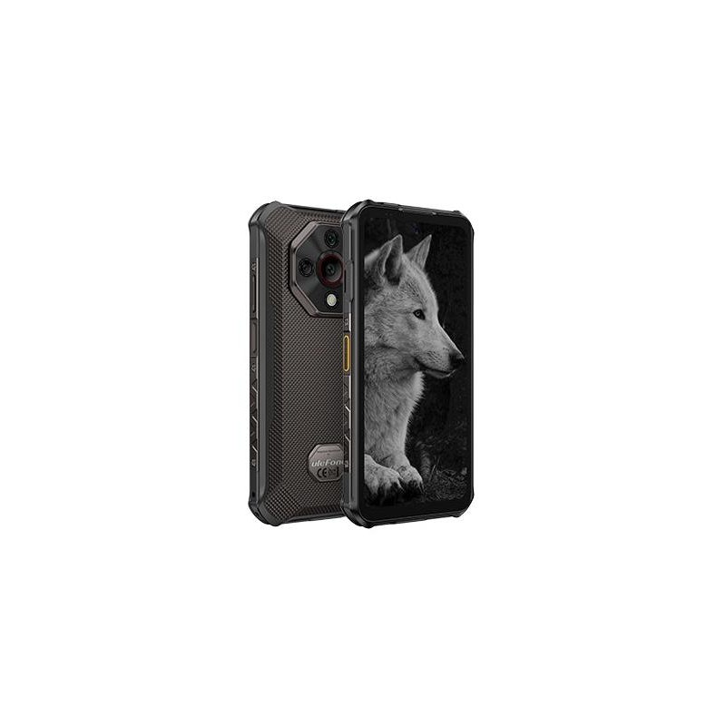 6975326660549Mobiiltelefon ARMOR X16 PRO 8 256GB WASTELAND SHAD ULEFONE