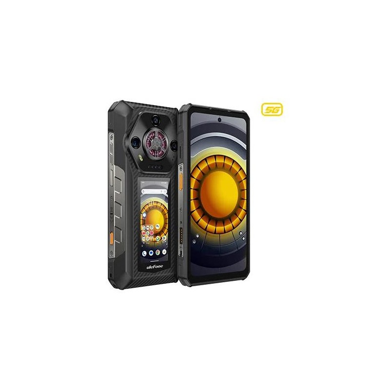 6975326662444MOBILE PHONE ARMOR 30 PRO MAGIC BLACK ULEFONE