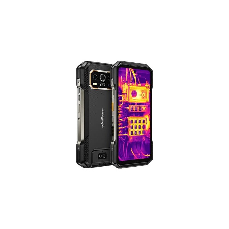 6979400350029Ulefone Armor 27T Pro+ 12GB 256GB must nutitelefon