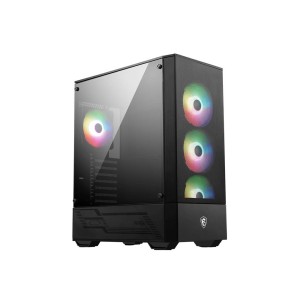 753263076342Case 3 Not ATX MiniITX Colour Black