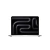 Notebook|APPLE|MacBook Pro|MacBook Pro M5|14.2"|3024x1964|RAM 24GB|SSD 1TB|10-core GPU|ENG|Card Reader SDXC|macOS Tahoe|Silver|1