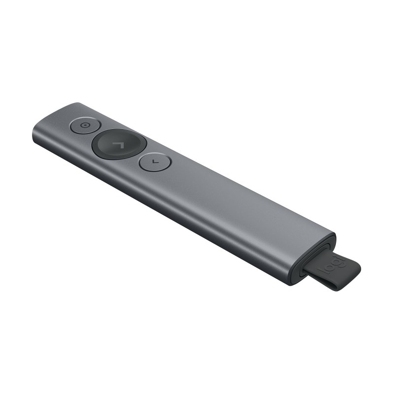 5099206070011PRESENTER POINTER CORDLESS USB SPOTLIGHT 910-004861 LOGITECH