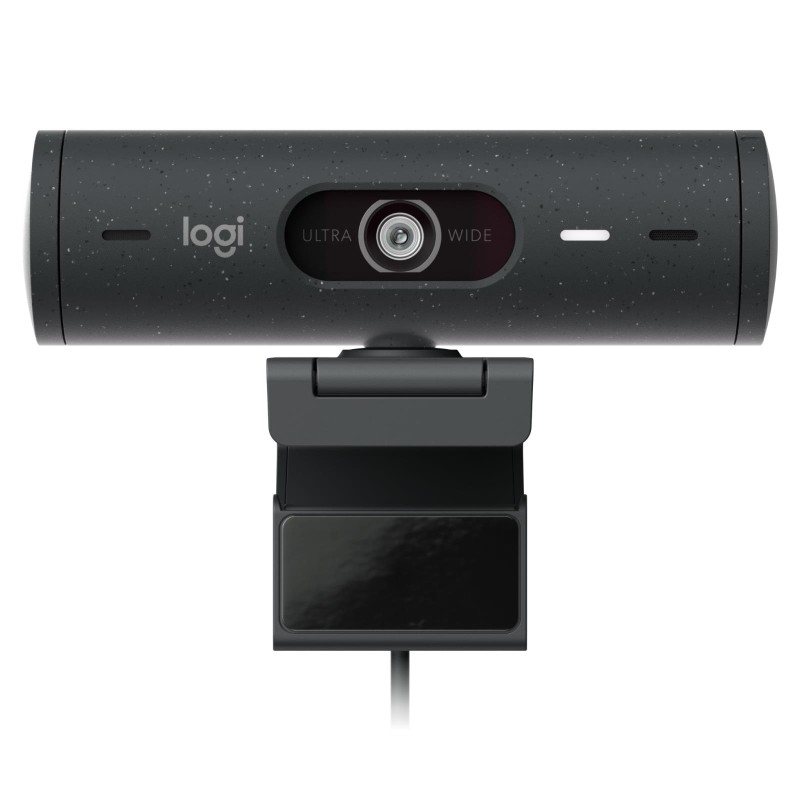 CAMERA WEBCAM BRIO 500 BLACK 960-001422 LOGITECH