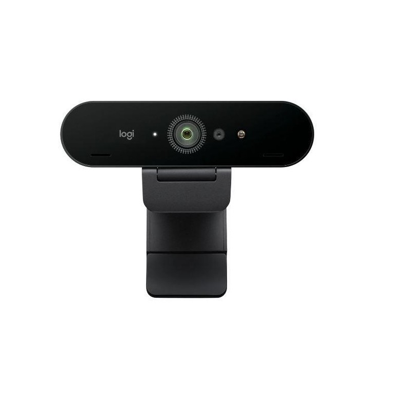 5099206129719CAMERA WEBCAM BRIO 4K GRAPHITE 960-001718 LOGITECH