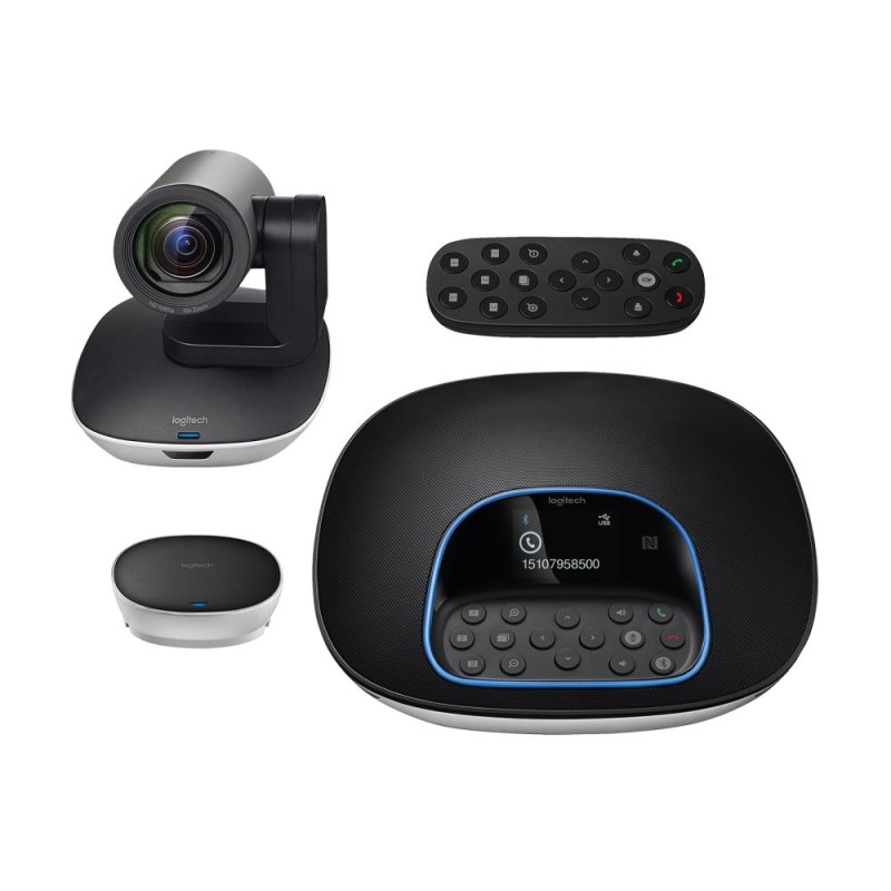 5099206062521CAMERA CONFERENCE 960-001057 LOGITECH