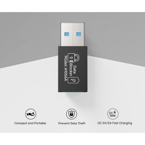 DATA BLOCKER A1056ABK01 USB-A USB-A 2 PCS UNITEK