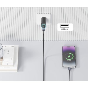 DATA BLOCKER A1056ABK01 USB-A USB-A 2 PCS UNITEK